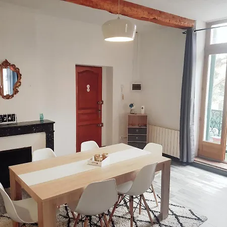 Lejlighed Bedarieux Home *